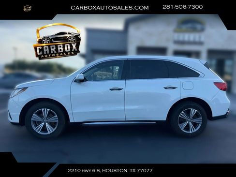 Used 2020 Acura MDX SH-AWD image 2