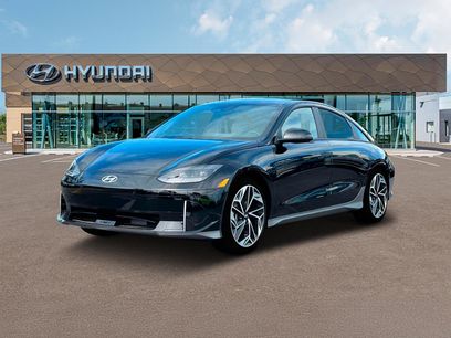 New 2024 Hyundai Ioniq 6 SEL