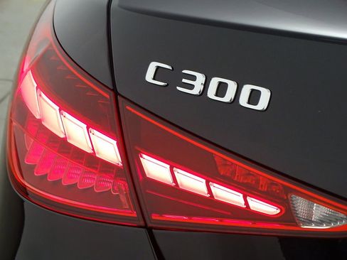 Used 2024 Mercedes-Benz C 300 C 300 image 49