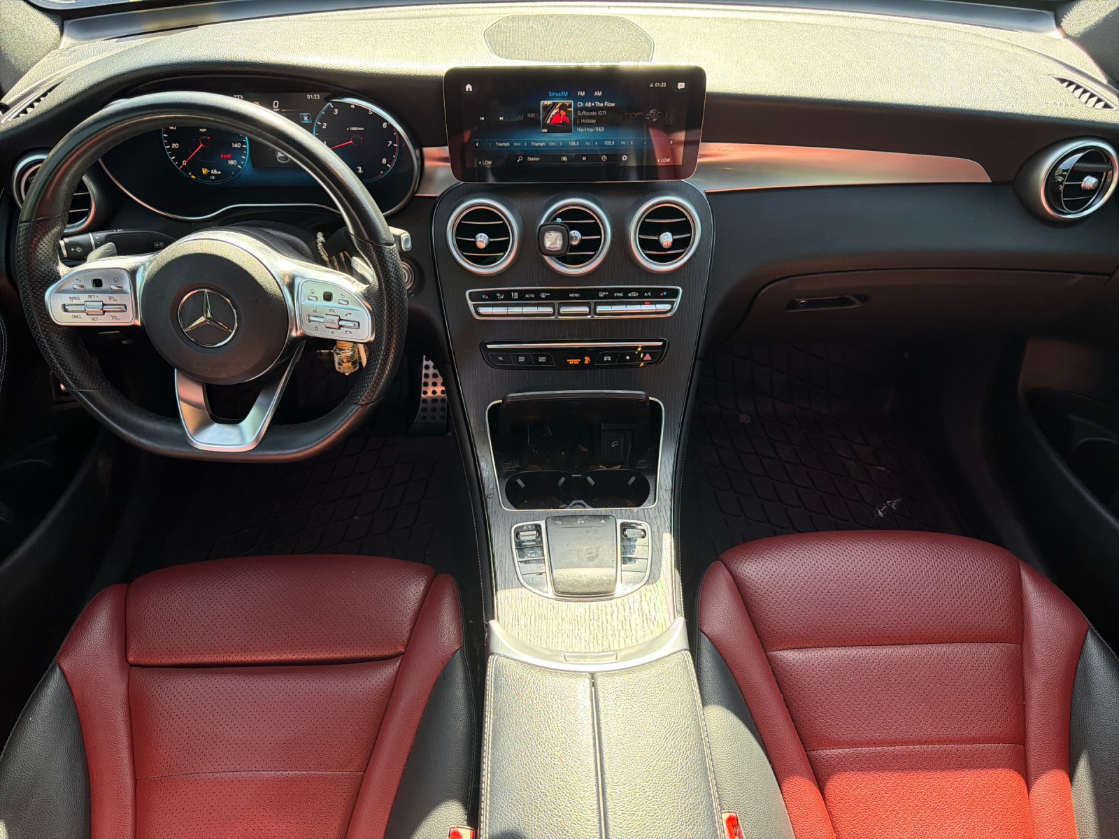 Certified 2021 Mercedes-Benz GLC 300 4MATIC Coupe image 10