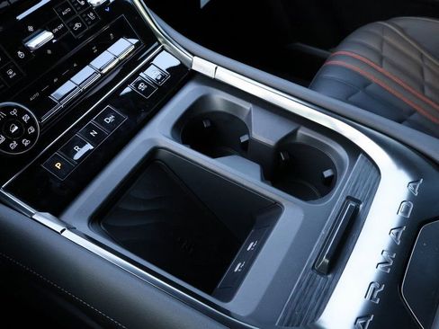 New 2026 Nissan Armada PRO-4X image 21