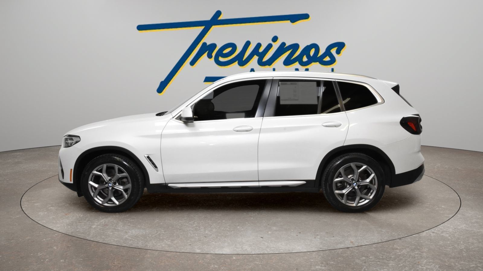Used 2024 BMW X3 sDrive30i RWD image 10
