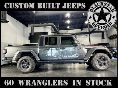 Used 2022 Jeep Gladiator Rubicon w/ LED Lighting Group