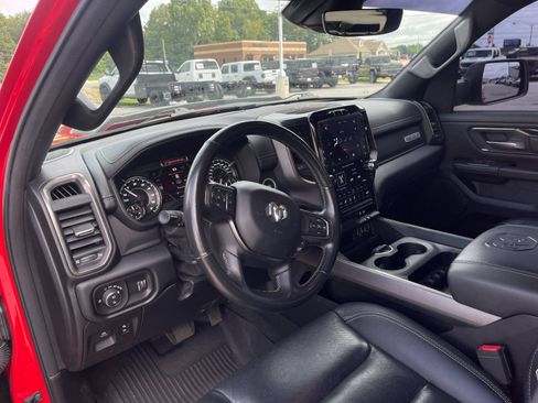 Used 2021 RAM 1500 Rebel w/ Rebel Level 1 Equipment Group AWD/4WD image 11
