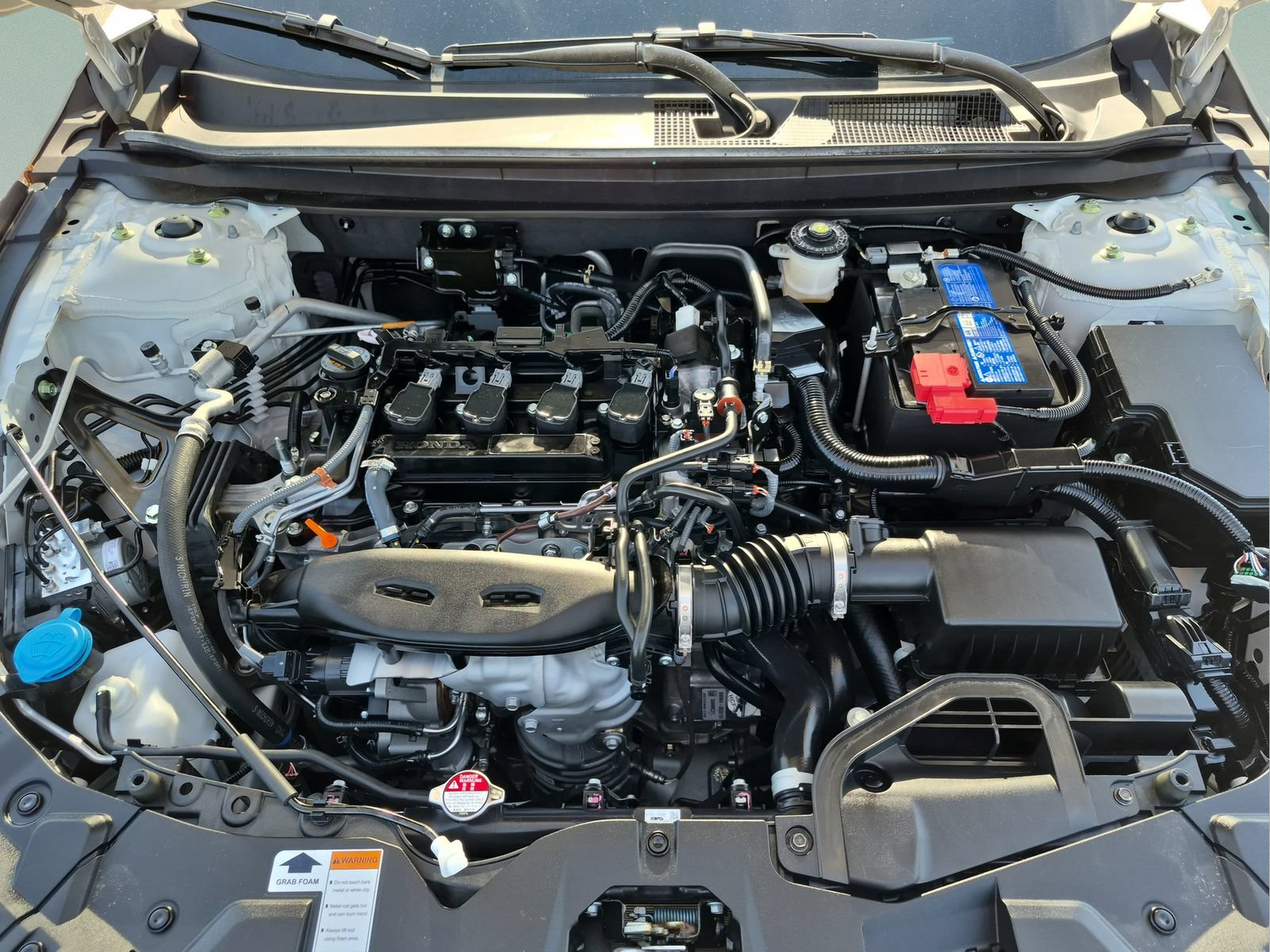 Certified 2025 Honda Accord SE image 21