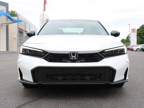 New 2026 Honda Civic Sport image 3