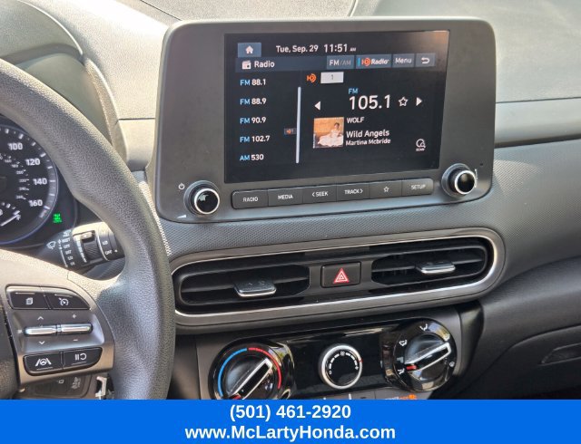 Used 2023 Hyundai Kona SE w/ Cargo Package AWD/4WD image 21