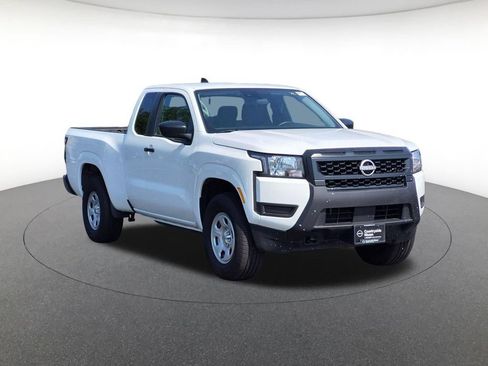 Used 2025 Nissan Frontier S w/ S Utility Package AWD/4WD image 3