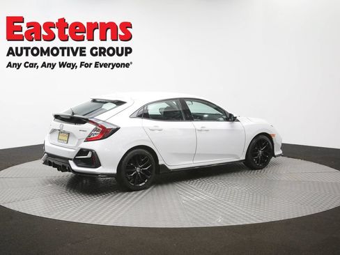 Used 2021 Honda Civic Sport image 39
