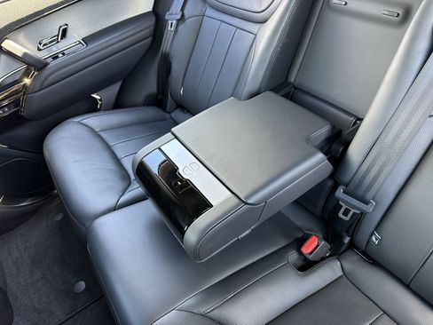 Used 2024 Land Rover Range Rover Sport Dynamic SE AWD/4WD image 22