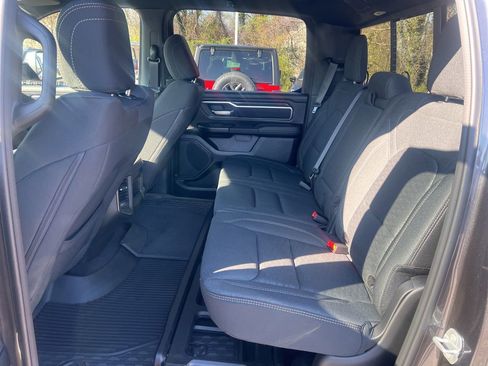 New 2026 RAM 1500 Big Horn w/ Night Edition image 16