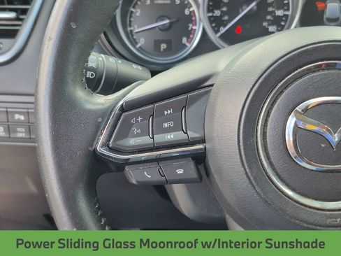 Used 2020 MAZDA CX-9 Touring w/ Touring Premium Package FWD image 21