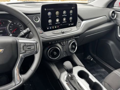 Certified 2023 Chevrolet Blazer LT w/ Driver Confidence Package image 21
