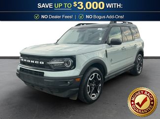 Certified 2024 Ford Bronco Sport Outer Banks w/ Tech Package AWD/4WD 360° Tour