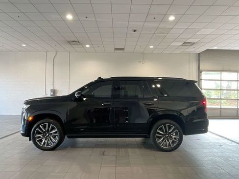 Certified 2024 Cadillac Escalade Sport w/ Touring Package AWD/4WD image 2