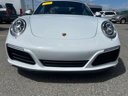 Used 2017 Porsche 911 Carrera S