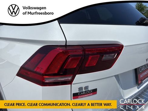 Certified 2023 Volkswagen Tiguan SE R-Line FWD image 12