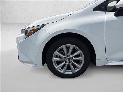 Certified 2024 Toyota Corolla LE w/ LE Convenience Package FWD image 26