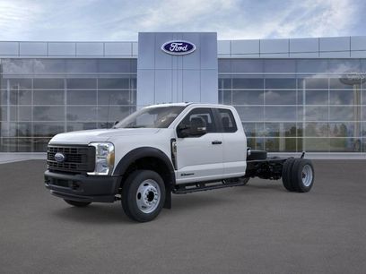 New 2026 Ford F550 2WD SuperCab Super Duty