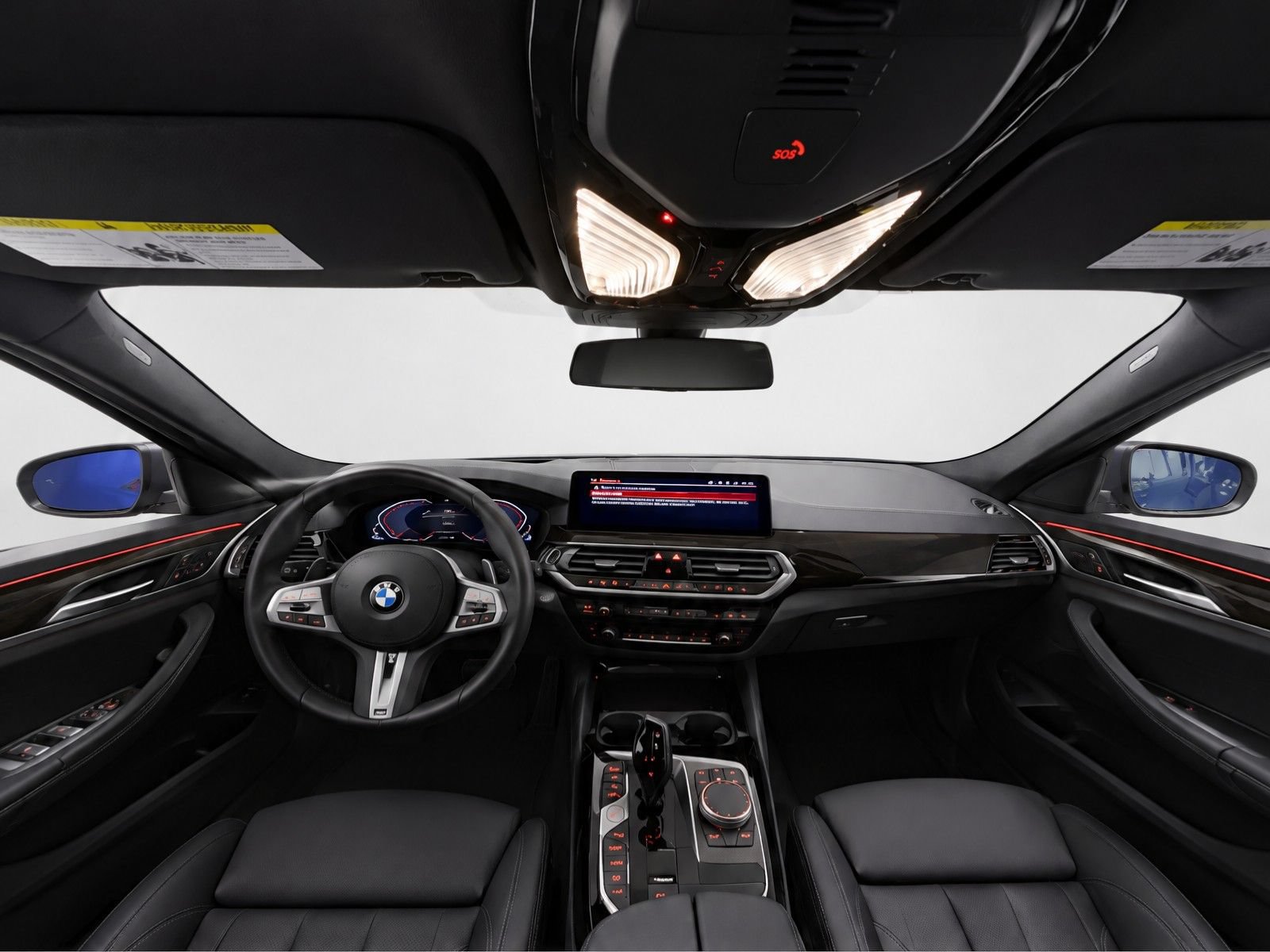 Certified 2025 BMW X4 xDrive30i AWD/4WD image 10