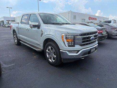 Used 2023 Ford F150 Lariat w/ Trailer Tow Package AWD/4WD image 2