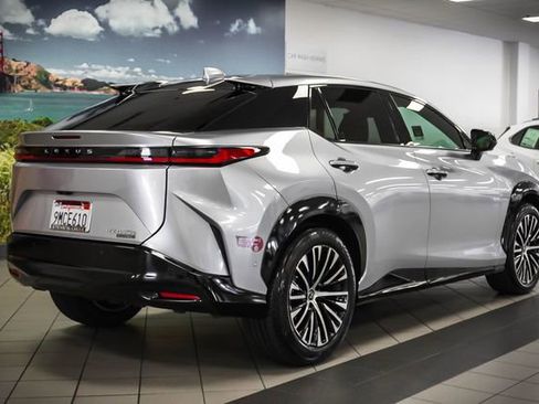 Certified 2023 Lexus RZ 450e Premium w/ Technology Package AWD/4WD image 6