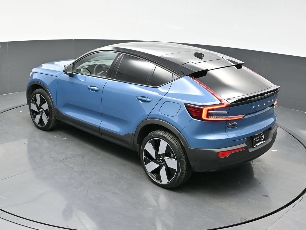 Used 2022 Volvo C40 P8 Recharge Ultimate AWD/4WD image 31