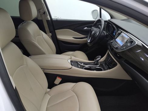 Used 2020 Buick Envision Essence AWD/4WD image 21
