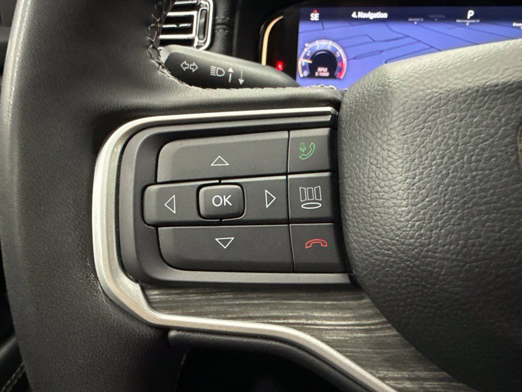Used 2023 Jeep Wagoneer Series II w/ Premium Group I RWD image 24