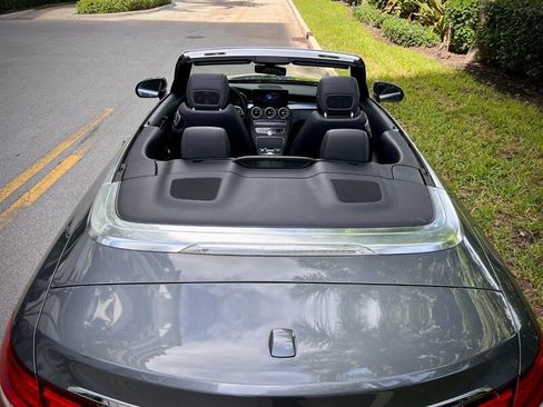Used 2019 Mercedes-Benz C 300 Cabriolet image 26