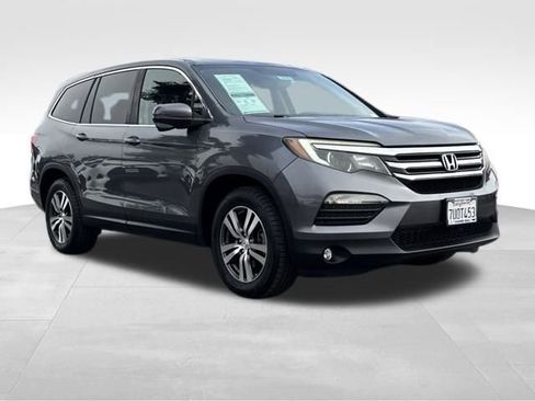 Used 2016 Honda Pilot EX-L image 7