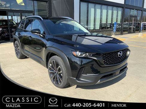 New 2026 MAZDA CX-50 AWD 2.5 S w/ Weather Package image 1