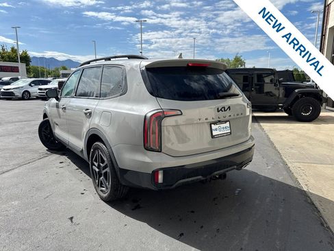 Used 2025 Kia Telluride SX X-Line AWD/4WD image 5