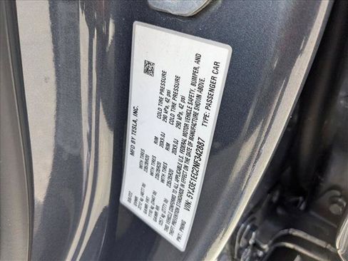 Used 2022 Tesla Model 3 Performance AWD/4WD image 28