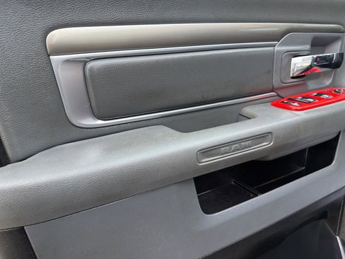 Used 2015 RAM 1500 Big Horn image 18