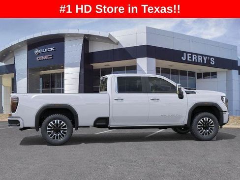 New 2026 GMC Sierra 3500 Denali Ultimate AWD/4WD image 5