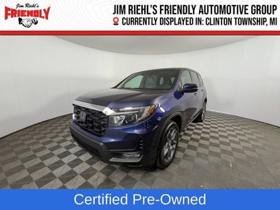 Used 2023 Honda Passport EX-L