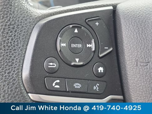 Certified 2021 Honda Odyssey EX image 30