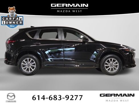 Used 2024 MAZDA CX-5 AWD 2.5 S w/ Preferred Package image 7