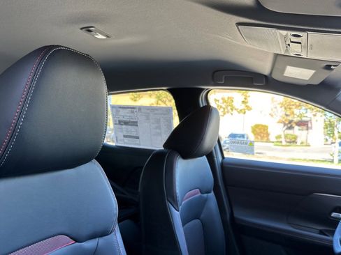 New 2026 Nissan Kicks SR w/ Cold Weather Package image 14