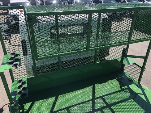 New 2024 Chevrolet Low Cab Forward image 16