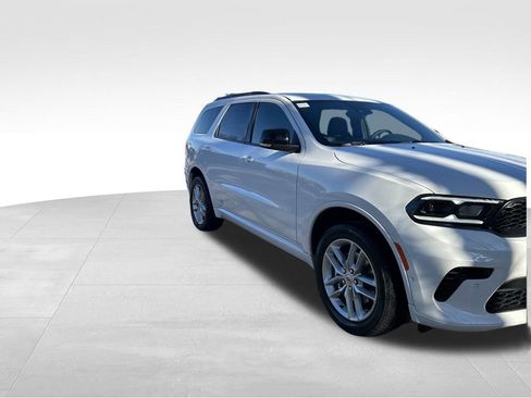 New 2026 Dodge Durango GT AWD/4WD image 9