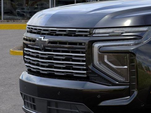 New 2026 Chevrolet Suburban High Country image 37