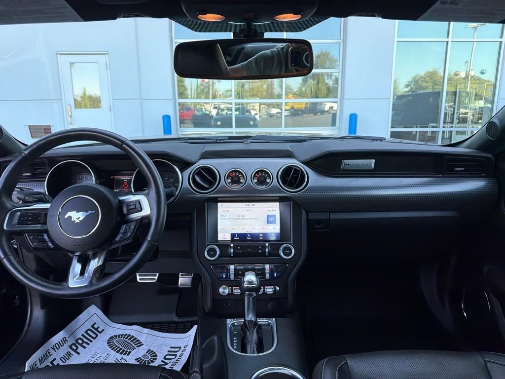 Used 2019 Ford Mustang GT Premium w/ GT Performance Package RWD image 22