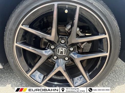 Used 2022 Honda Civic Sport Touring image 22