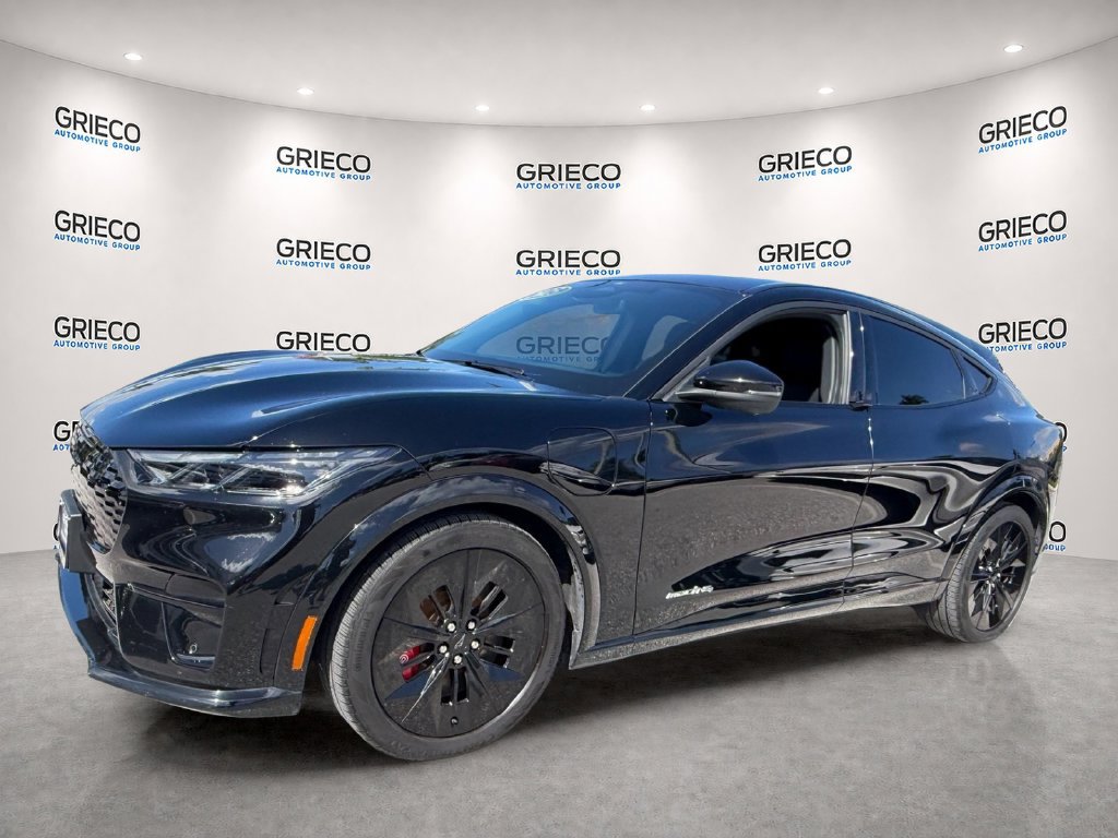 Certified 2025 Ford Mustang Mach-E GT AWD/4WD image 3