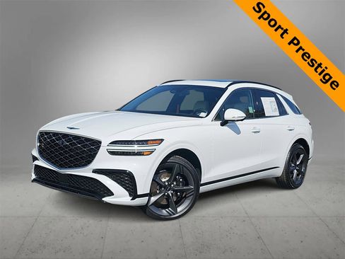 Used 2026 Genesis GV70 3.5T Sport Prestige image 1