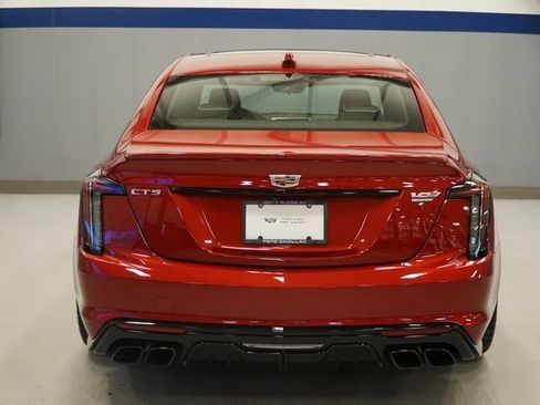 Certified 2023 Cadillac CT5 V Blackwing w/ Parking Package image 7