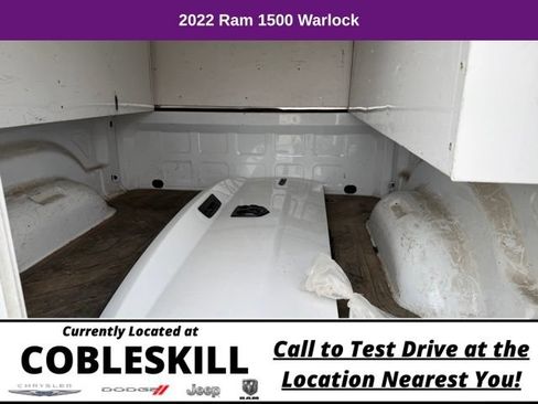 Used 2022 RAM 1500 Warlock w/ Warlock All Terrain Package AWD/4WD image 12