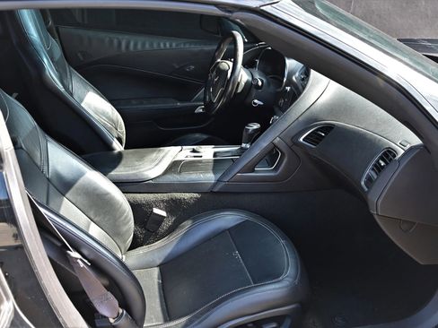 Used 2015 Chevrolet Corvette Stingray Coupe w/ ZF1 Appearance Package image 16